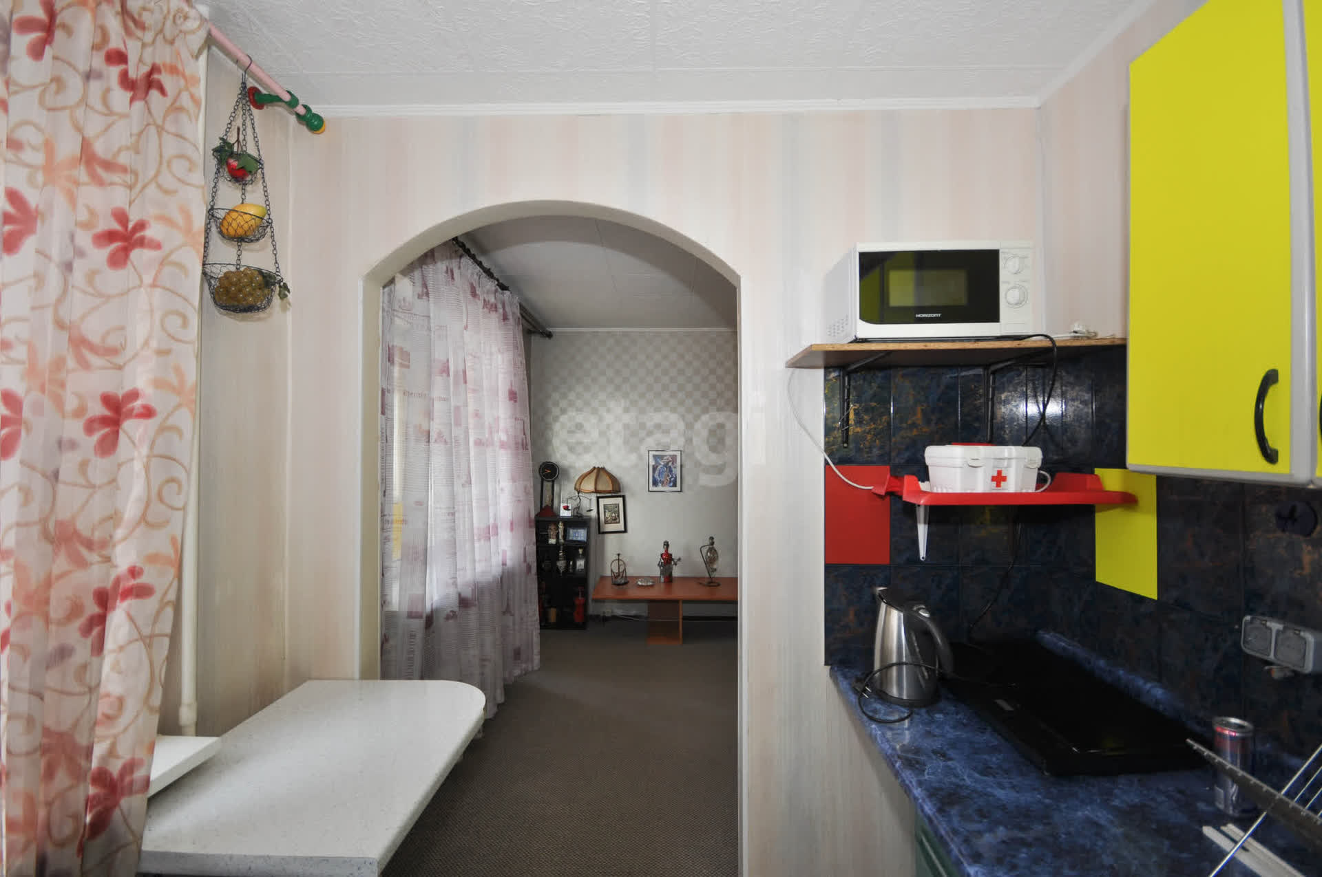 Аренда 2-комнатной квартиры, Южно-Сахалинск, Сахалинская область,  Южно-Сахалинск