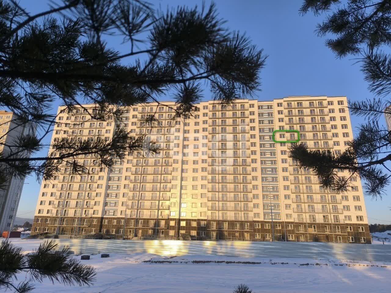 Продажа 1-комнатной новостройки, Улан-Удэ, Республика Бурятия,  Улан-Удэ