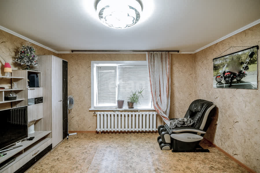 Продажа 2-комнатной квартиры, Южно-Сахалинск, Сахалинская область,  Южно-Сахалинск