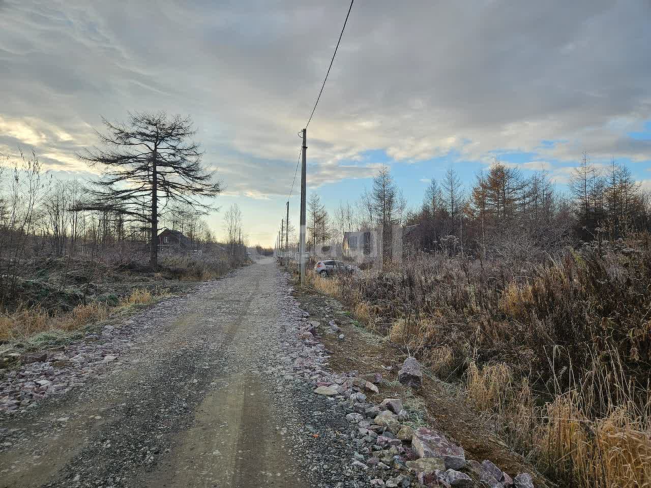 Продажа участка, Южно-Сахалинск, Сахалинская область,  Южно-Сахалинск