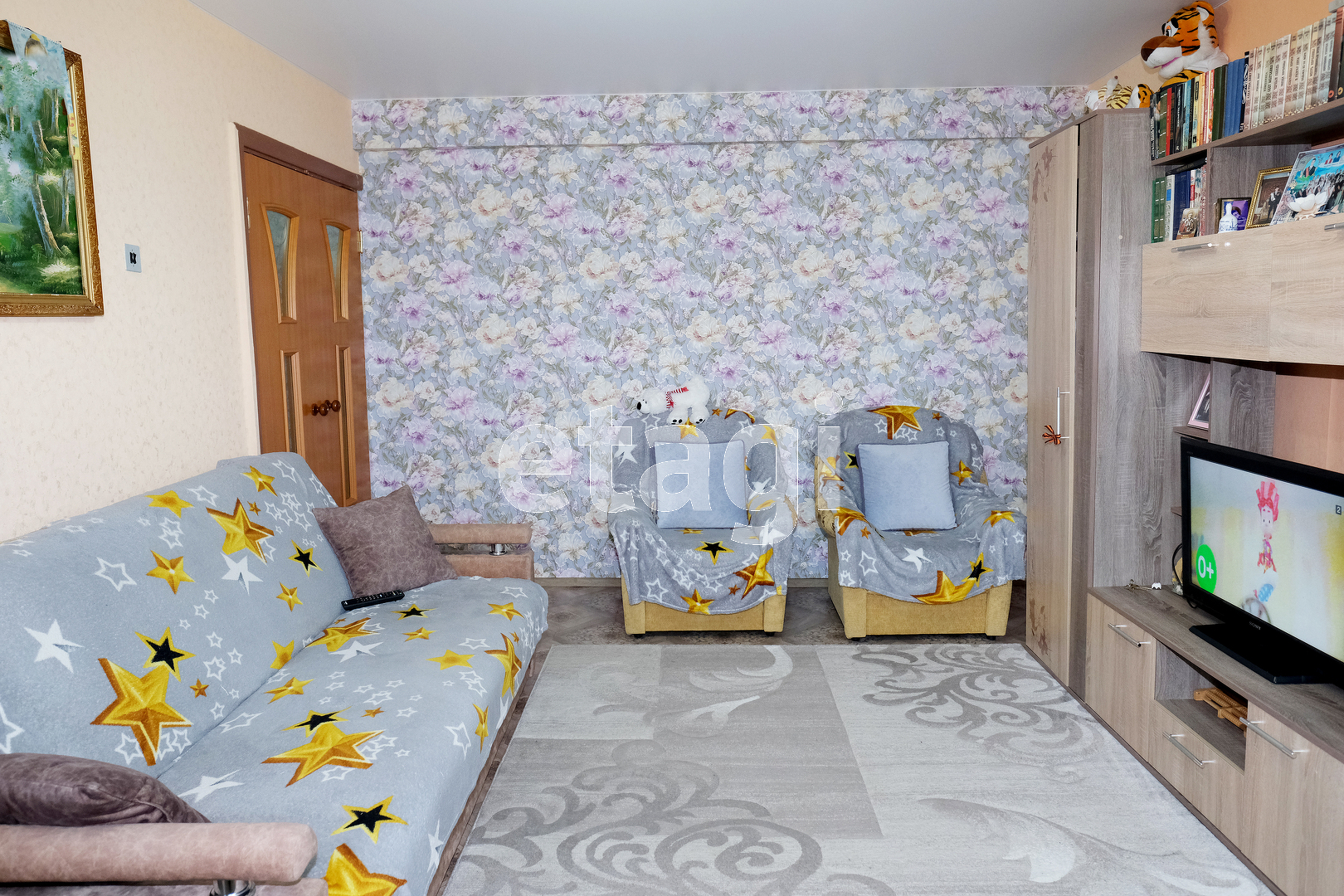 Продажа 4-комнатной квартиры, Южно-Сахалинск, Сахалинская область,  Южно-Сахалинск