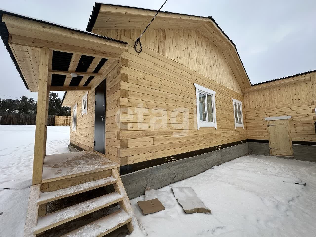 Продажа дома, 198м <sup>2</sup>, 7 сот., Улан-Удэ, Республика Бурятия