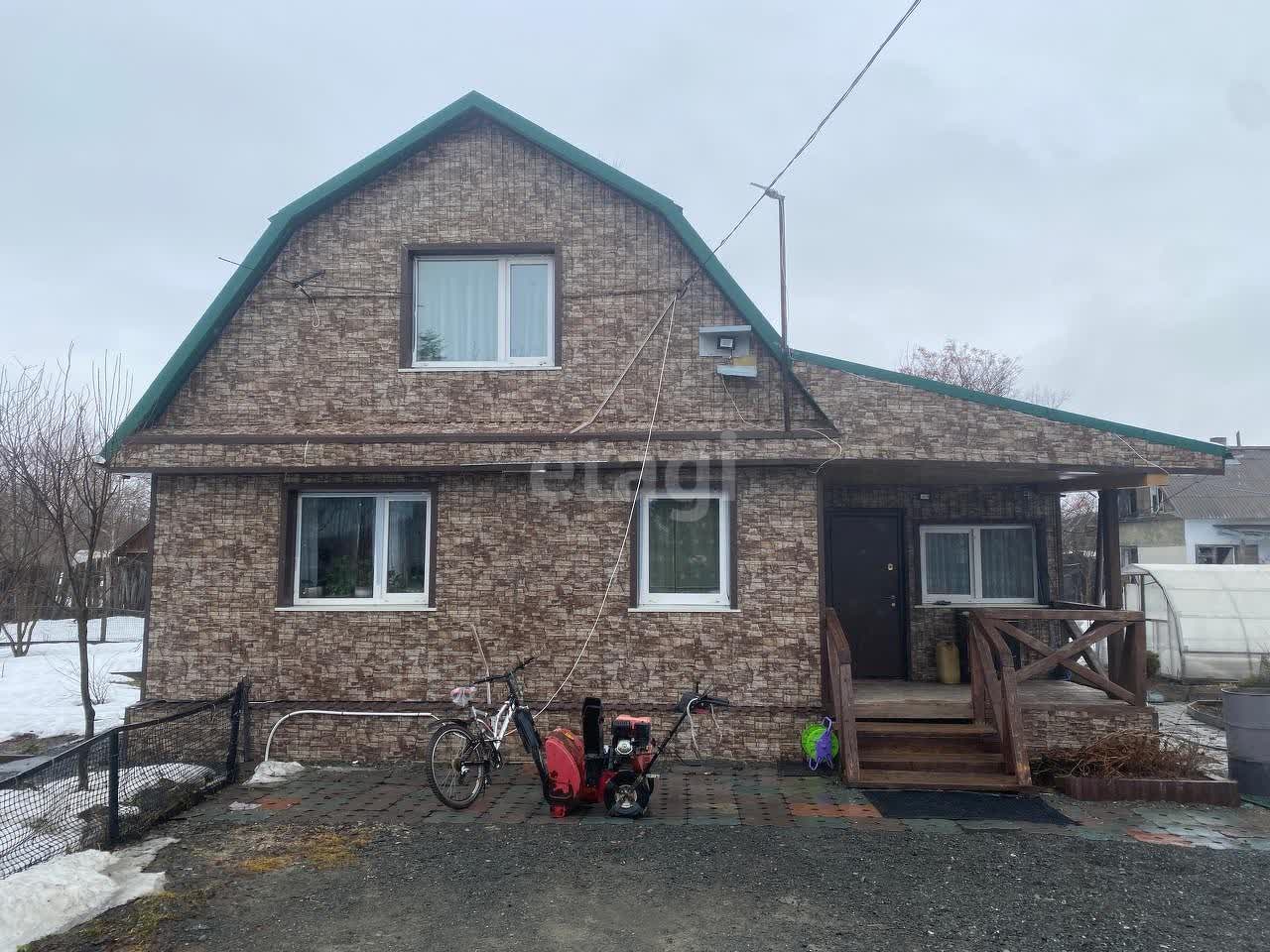 Продажа дома, 100м <sup>2</sup>, 11 сот., Южно-Сахалинск, Сахалинская область,  Южно-Сахалинск