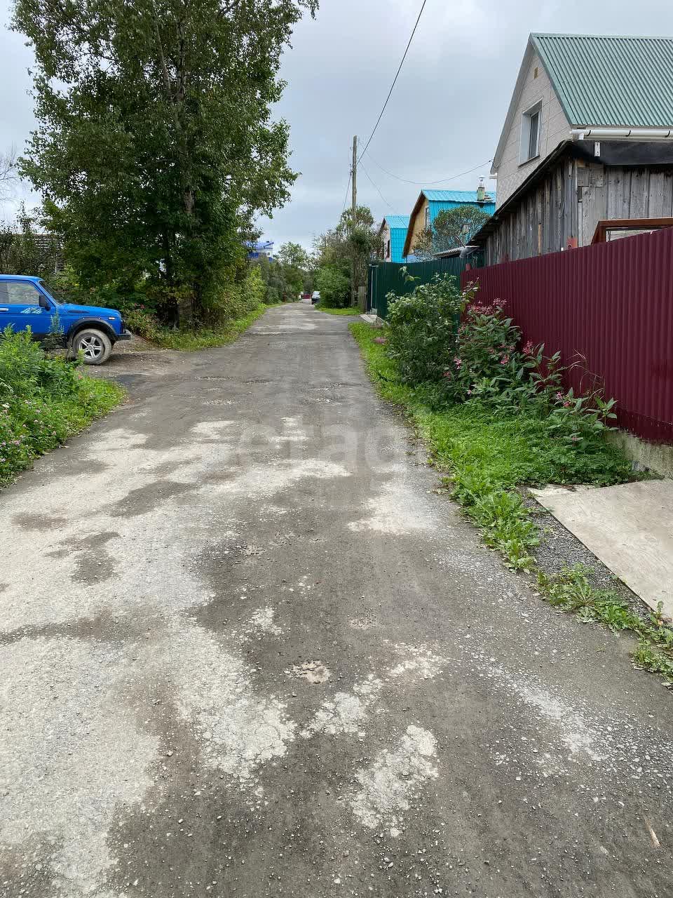 Продажа дома, 60м <sup>2</sup>, 6 сот., Южно-Сахалинск, Сахалинская область,  