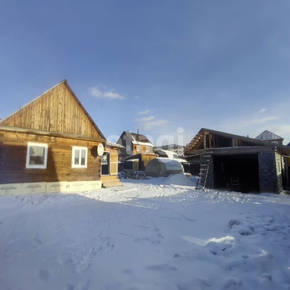 Продажа дома, 42м <sup>2</sup>, 5 сот., Улан-Удэ, Республика Бурятия,  Тарбагатайский
