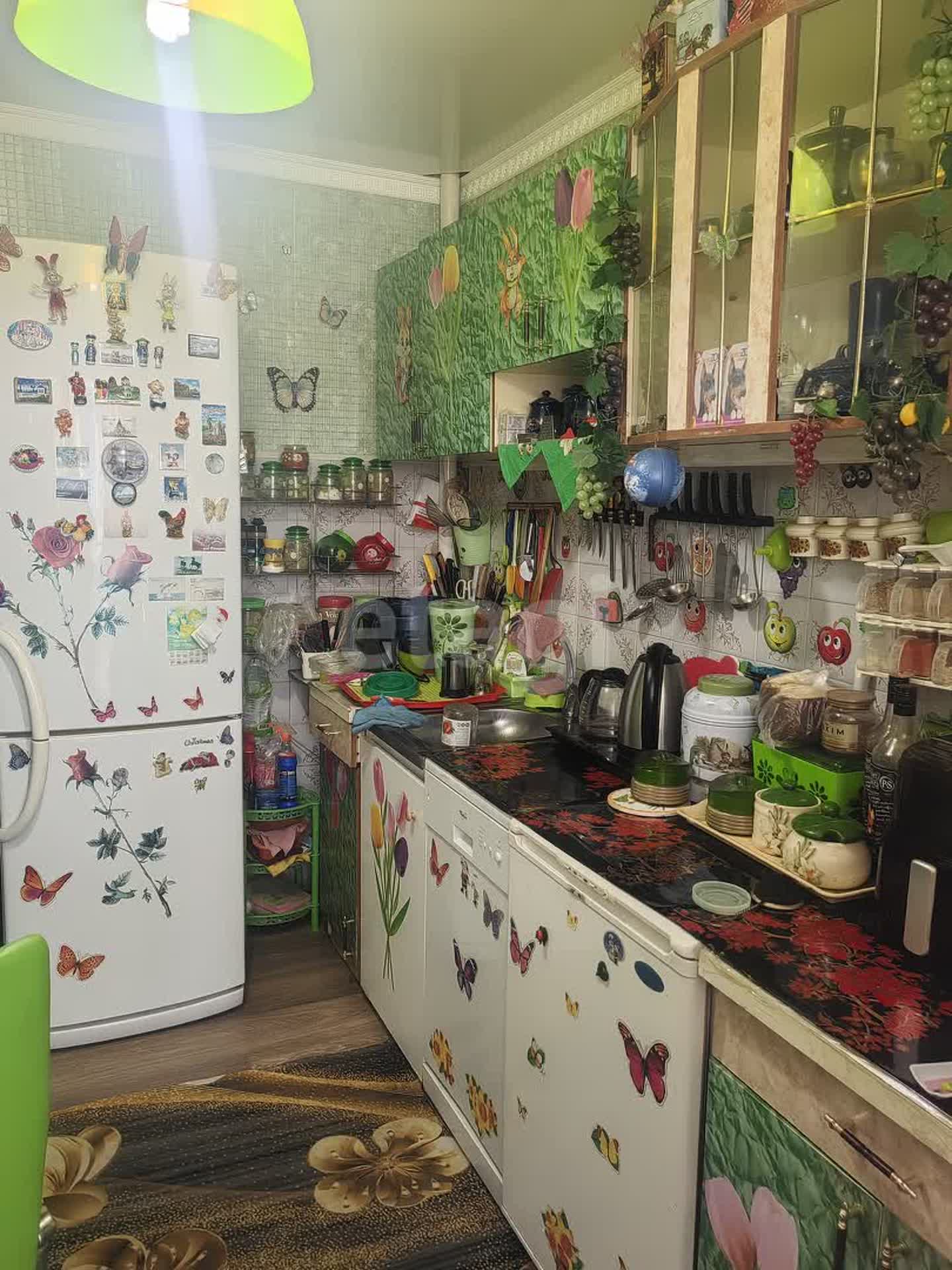 Продажа 3-комнатной квартиры, Южно-Сахалинск, Сахалинская область,  Южно-Сахалинск