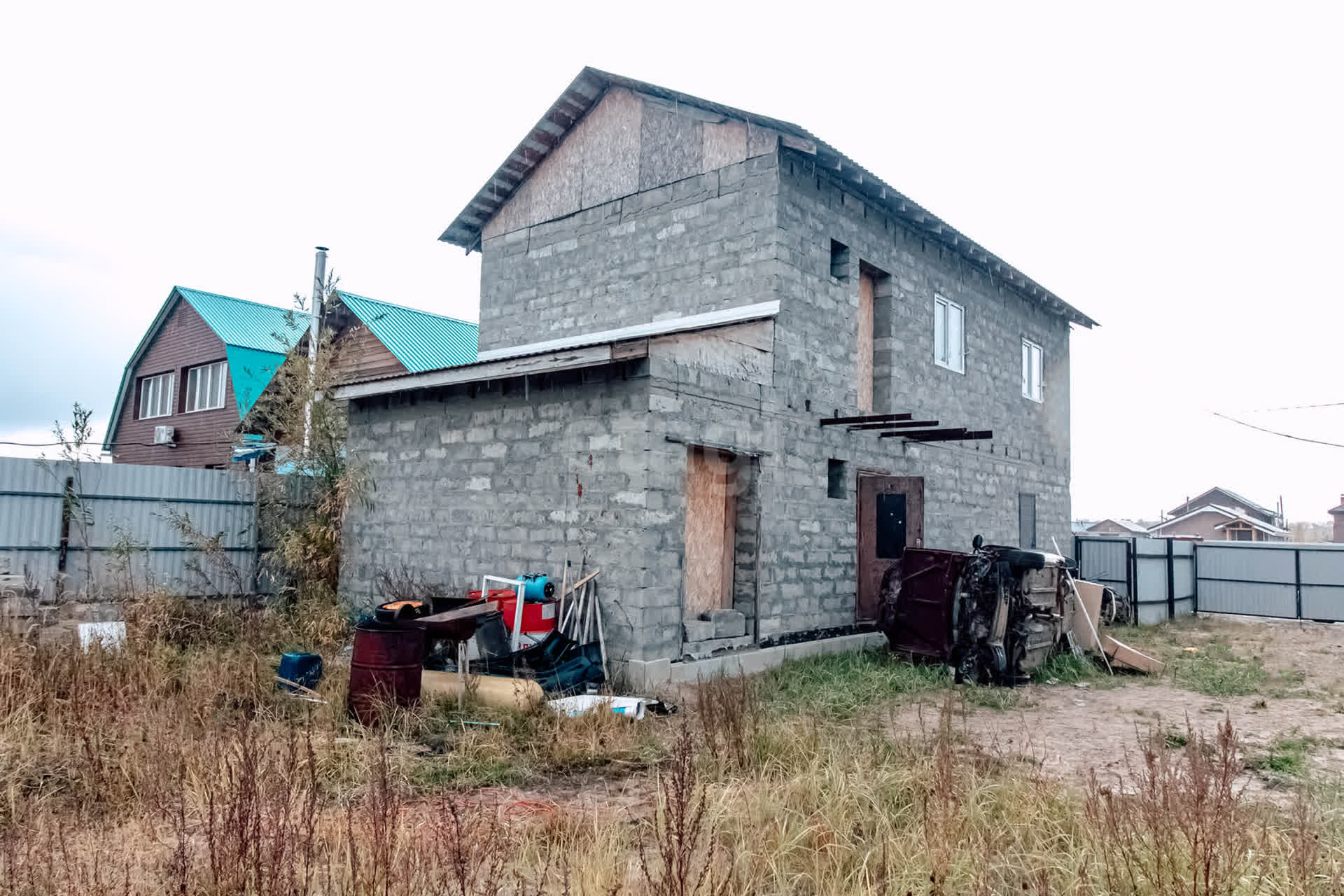 Продажа дома, 144м <sup>2</sup>, 10 сот., Ханты-Мансийск, Ханты-Мансийский автономный округ,  