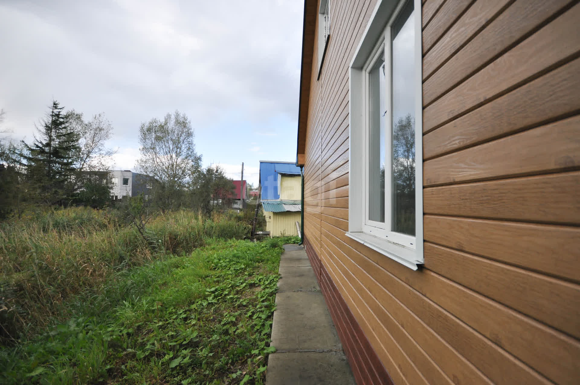 Продажа дома, 101м <sup>2</sup>, 636 сот., Южно-Сахалинск, Сахалинская область,  