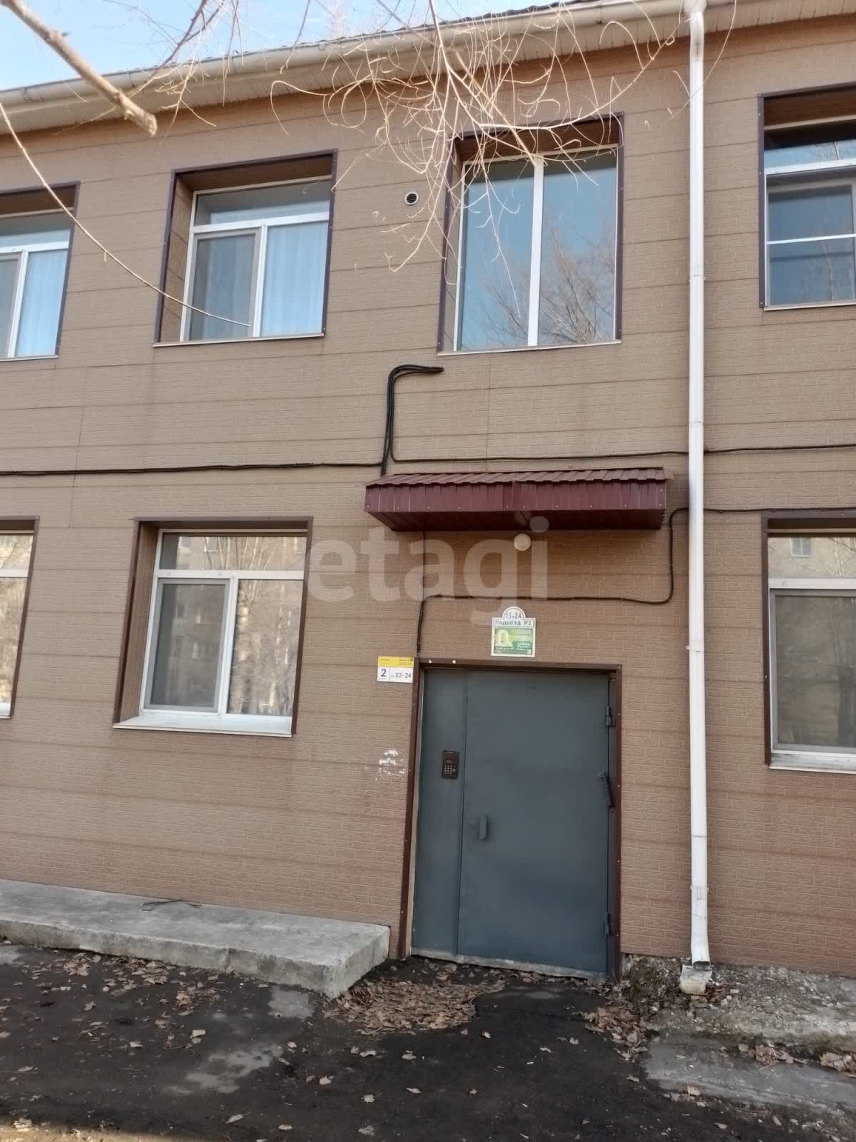 Продажа 1-комнатной квартиры, Комсомольск-на-Амуре, Культурная,  6 к 2