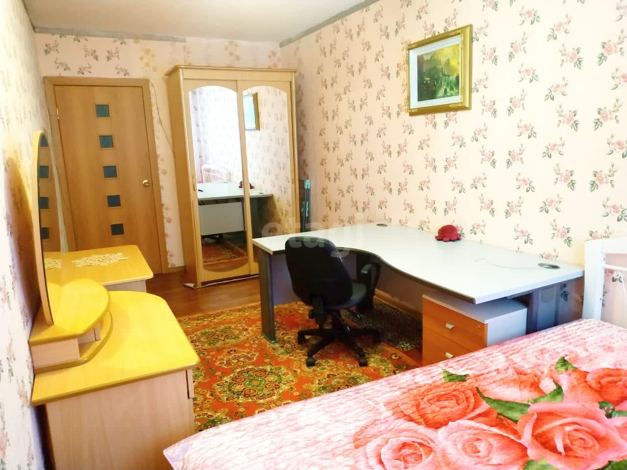 Продажа 2-комнатной квартиры, Южно-Сахалинск, Сахалинская область,  Южно-Сахалинск