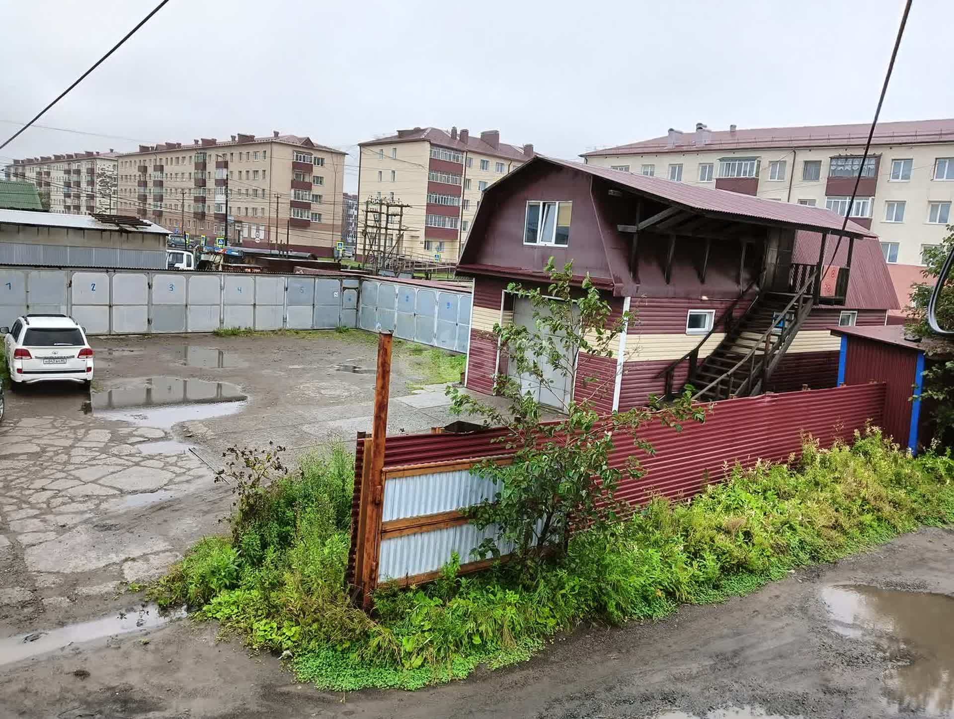 Продажа коммерческой недвижимости, 1800м <sup>2</sup>, Южно-Сахалинск, Сахалинская область,  Южно-Сахалинск