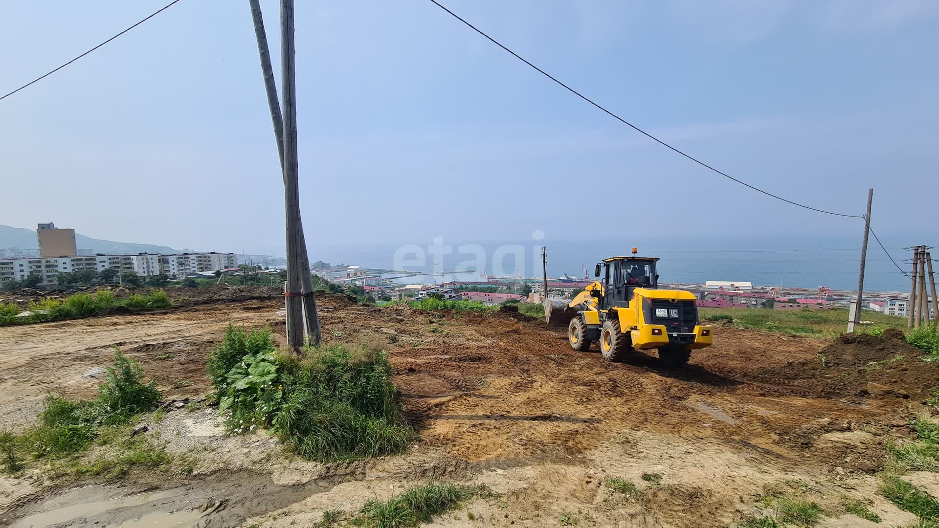 Продажа участка, Южно-Сахалинск, Сахалинская область,  