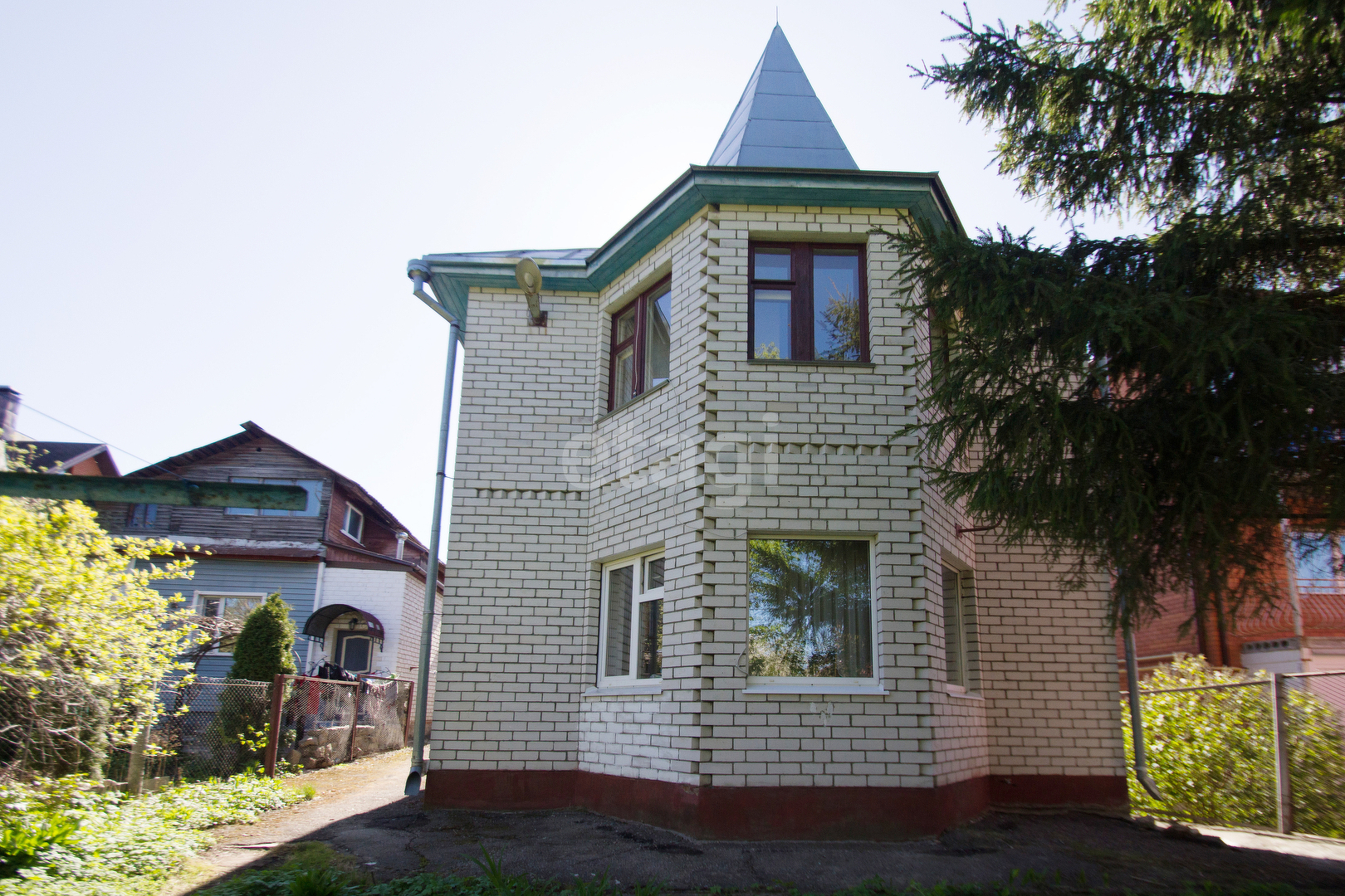 Продажа дома, 247м <sup>2</sup>, 9 сот., Калуга, Берендяковская