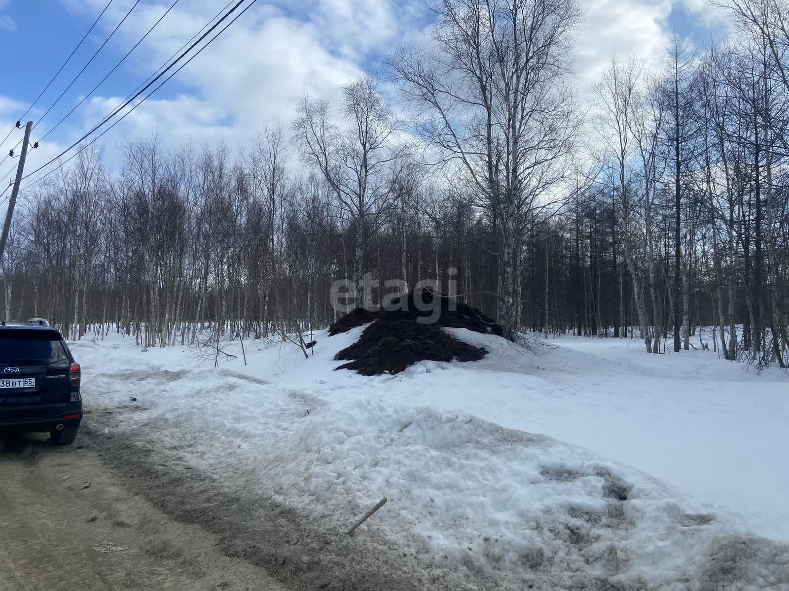 Продажа участка, Южно-Сахалинск, Сахалинская область,  Южно-Сахалинск