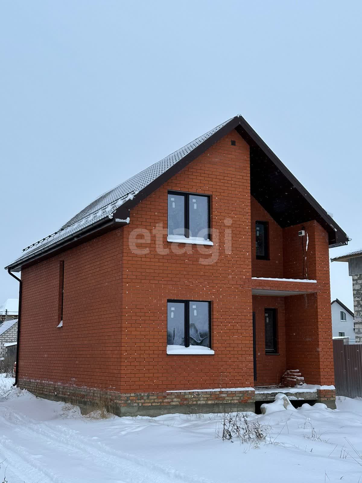 Продажа дома, 111м <sup>2</sup>, 6 сот., Пенза, Пензенская область,  