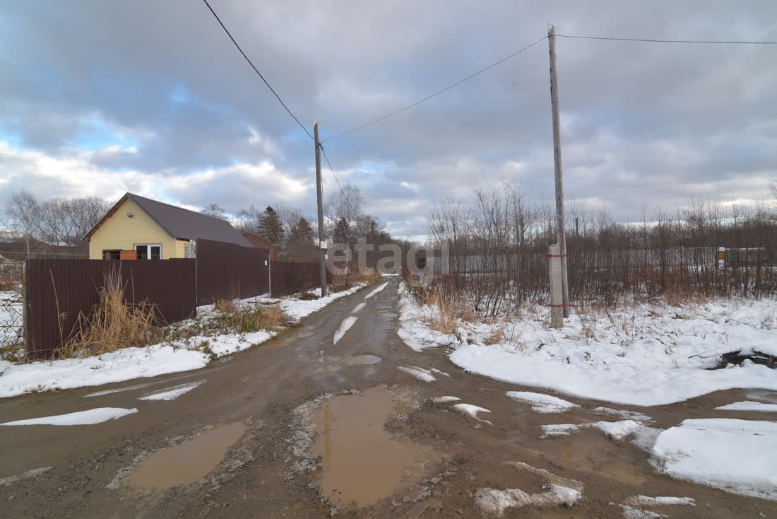 Продажа участка, Южно-Сахалинск, Сахалинская область,  Южно-Сахалинск