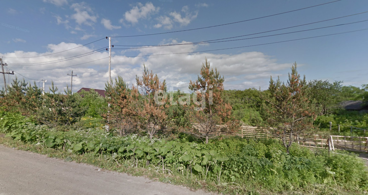 Продажа участка, Южно-Сахалинск, Сахалинская область,  