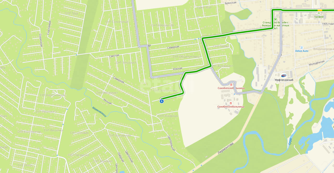 Продажа участка, Южно-Сахалинск, Сахалинская область,  Южно-Сахалинск