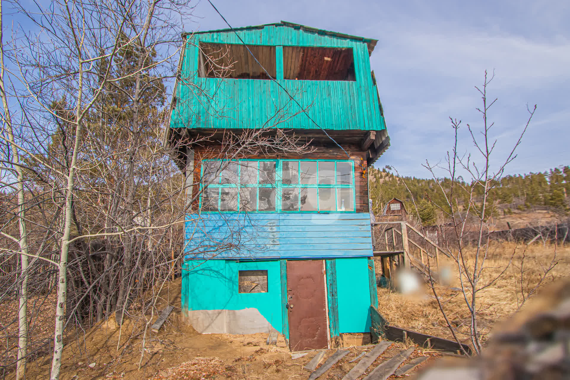 Продажа дачи, 22м <sup>2</sup>, 6 сот., Улан-Удэ, Республика Бурятия,  Советский