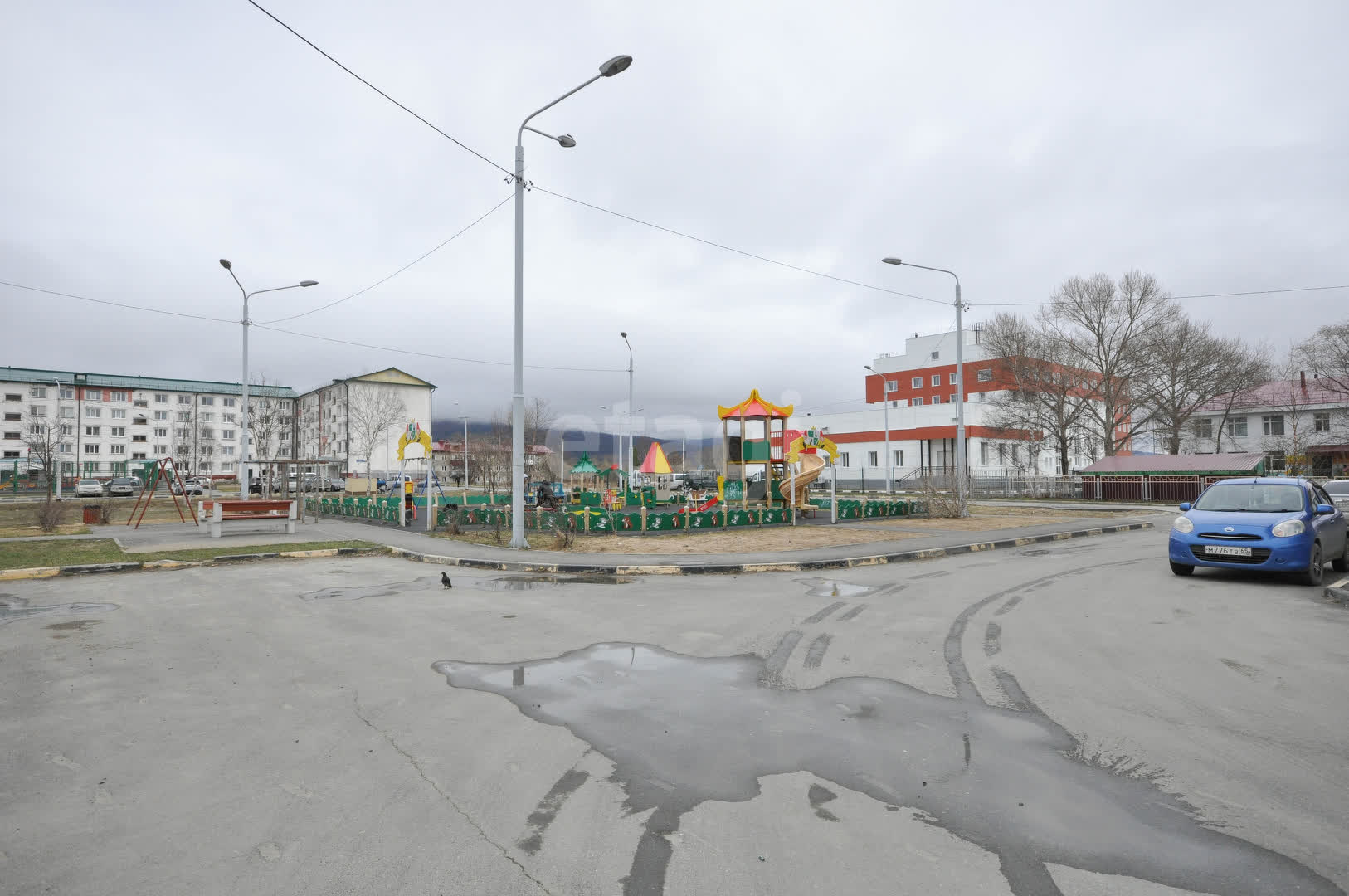 Продажа 3-комнатной квартиры, Южно-Сахалинск, Сахалинская область,  Южно-Сахалинск