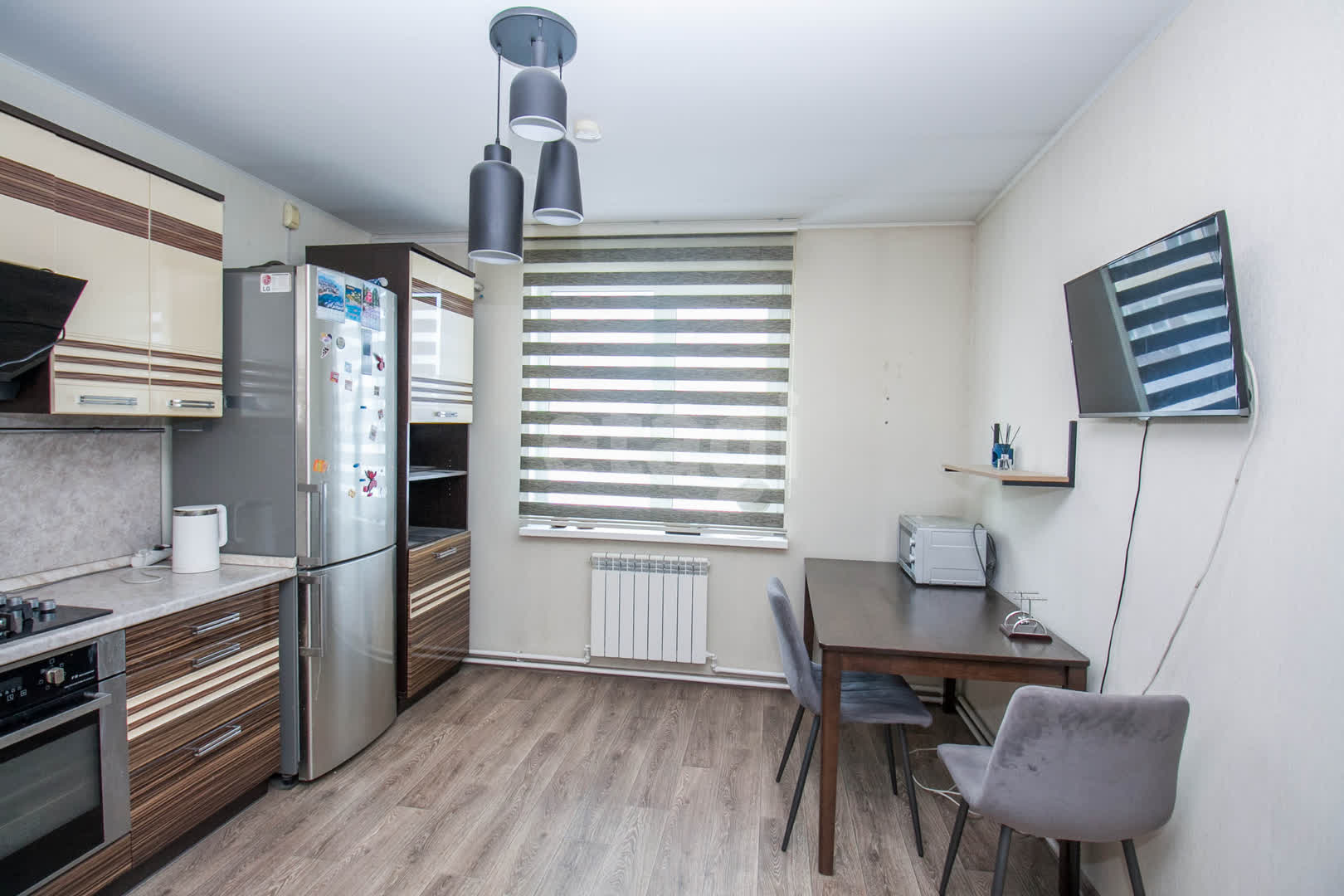 Продажа 3-комнатной квартиры, Южно-Сахалинск, Сахалинская область,  Южно-Сахалинск