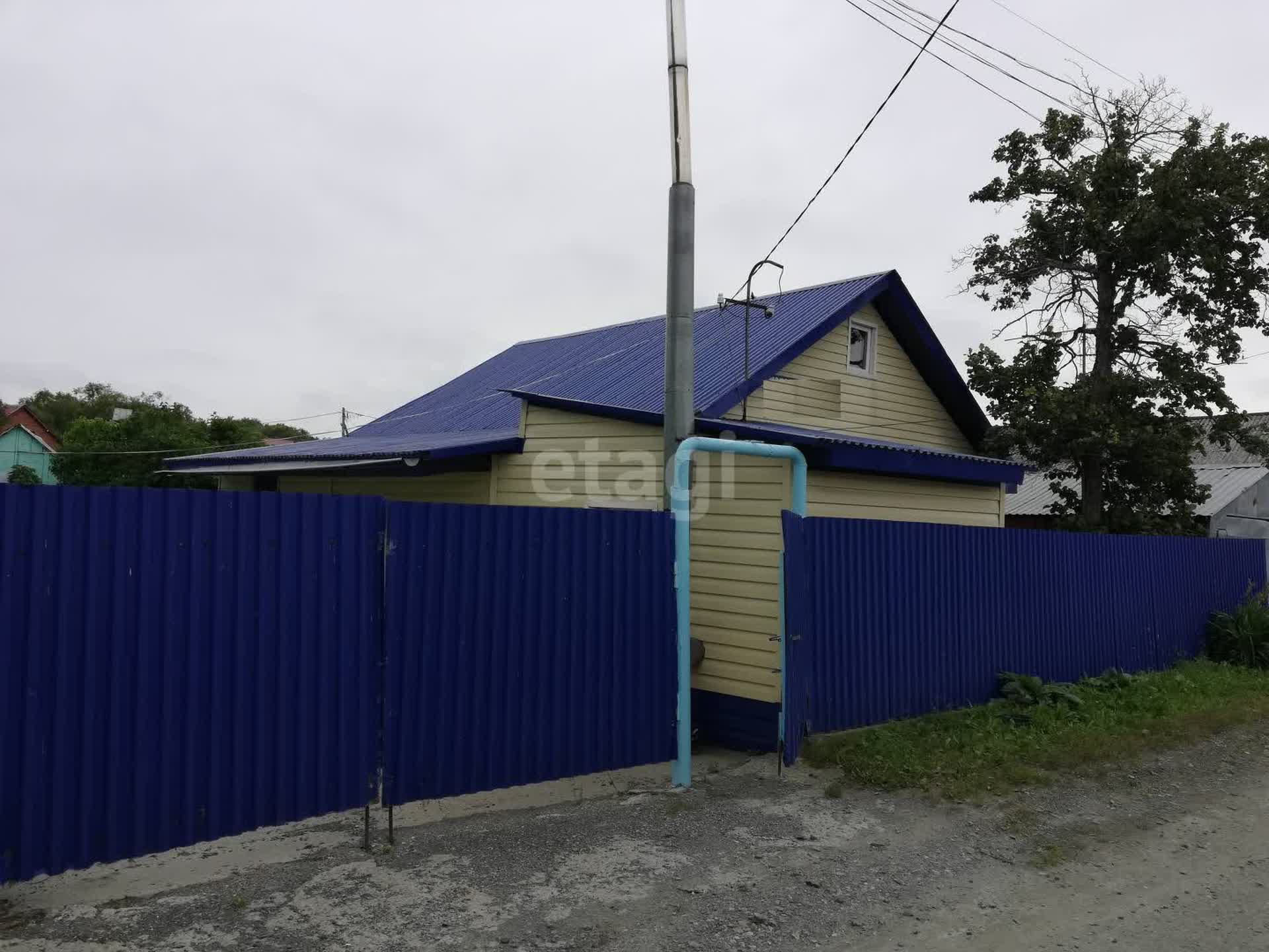 Продажа дома, 57м <sup>2</sup>, 6 сот., Южно-Сахалинск, Сахалинская область,  