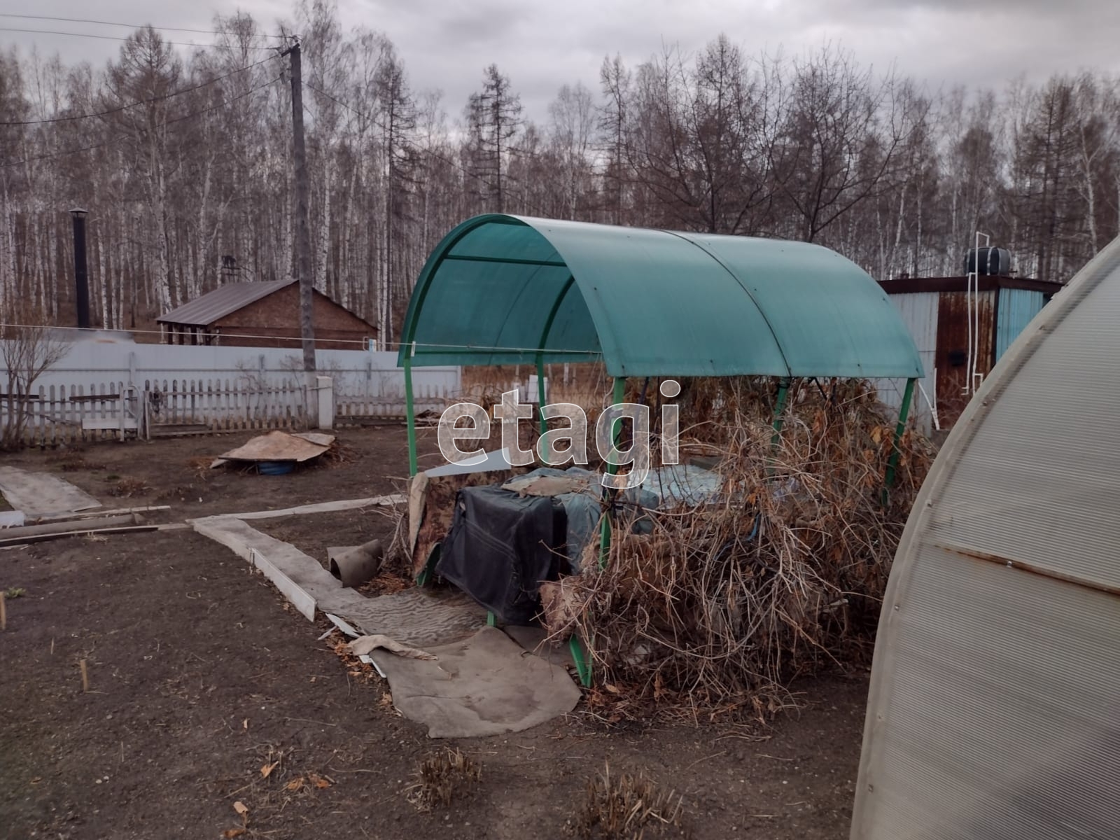 Продажа дачи, 32м <sup>2</sup>, 6 сот., Миасс, Челябинская область,  Миасс