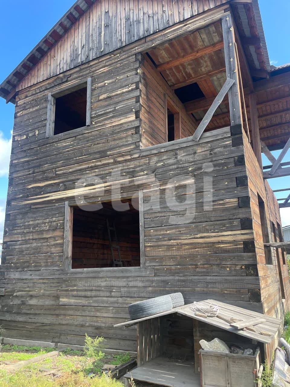 Продажа дома, 80м <sup>2</sup>, 5 сот., Улан-Удэ, Республика Бурятия,  Заиграевский