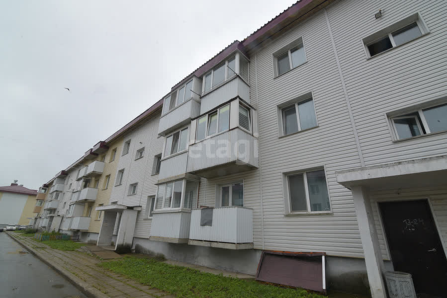 Продажа 2-комнатной квартиры, Южно-Сахалинск, Сахалинская область,  Южно-Сахалинск