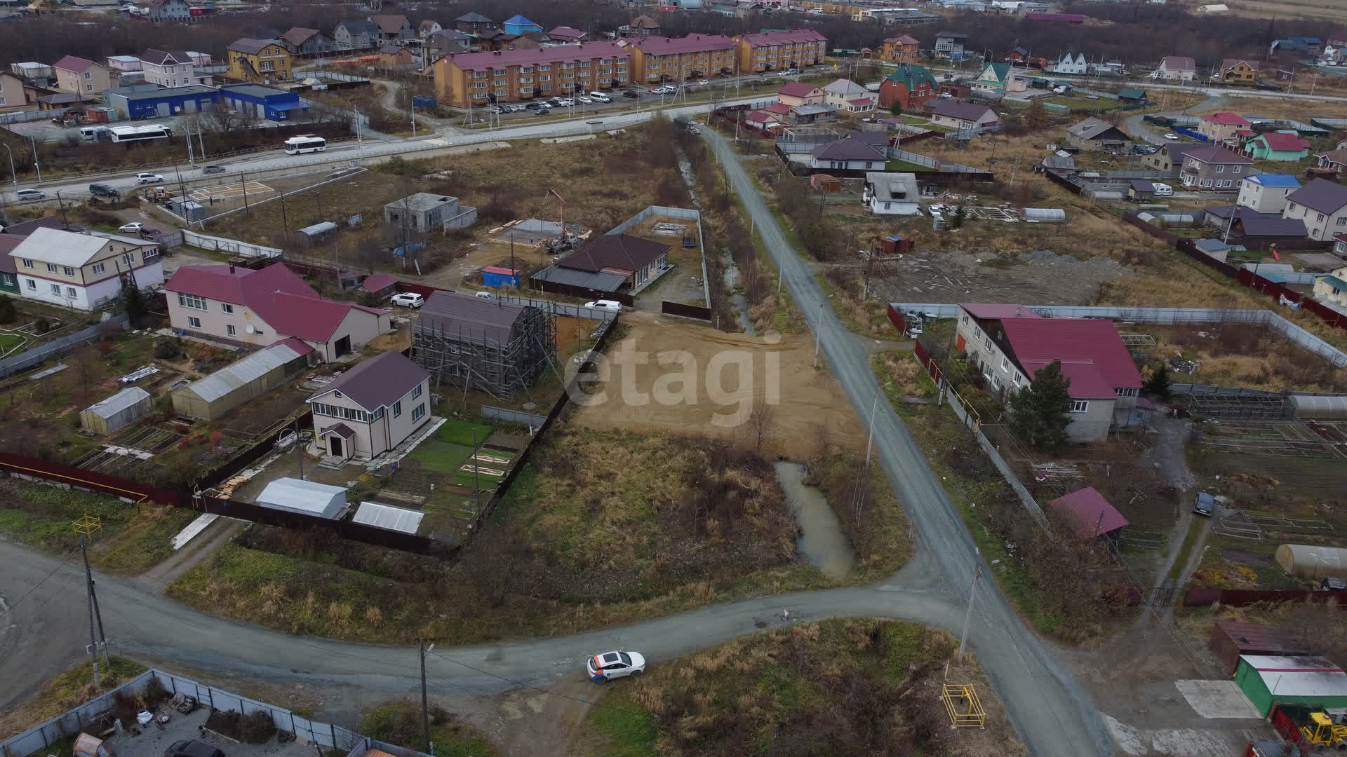 Продажа участка, Южно-Сахалинск, Сахалинская область,  