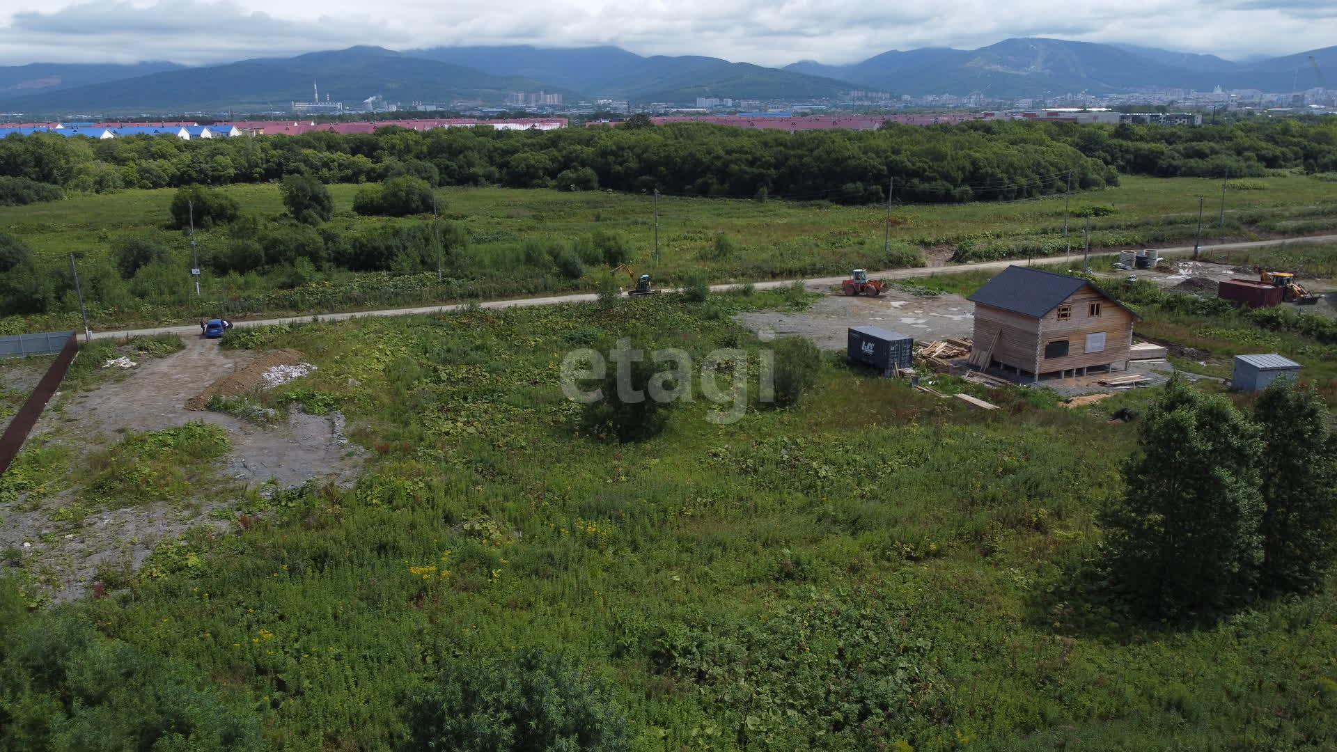 Продажа участка, Южно-Сахалинск, Сахалинская область,  