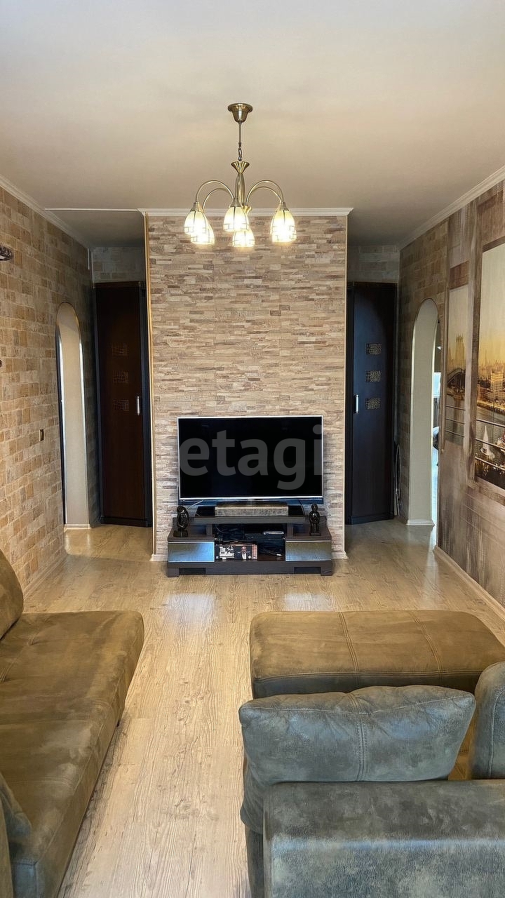 Продажа 3-комнатной квартиры, Южно-Сахалинск, Сахалинская область,  Южно-Сахалинск