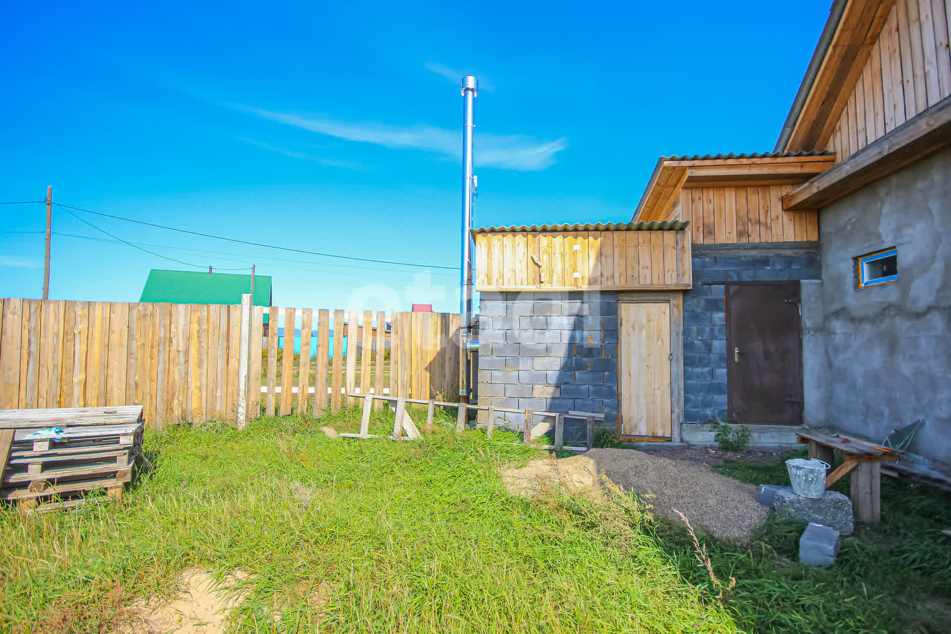 Продажа дома, 116м <sup>2</sup>, 12 сот., Улан-Удэ, Республика Бурятия