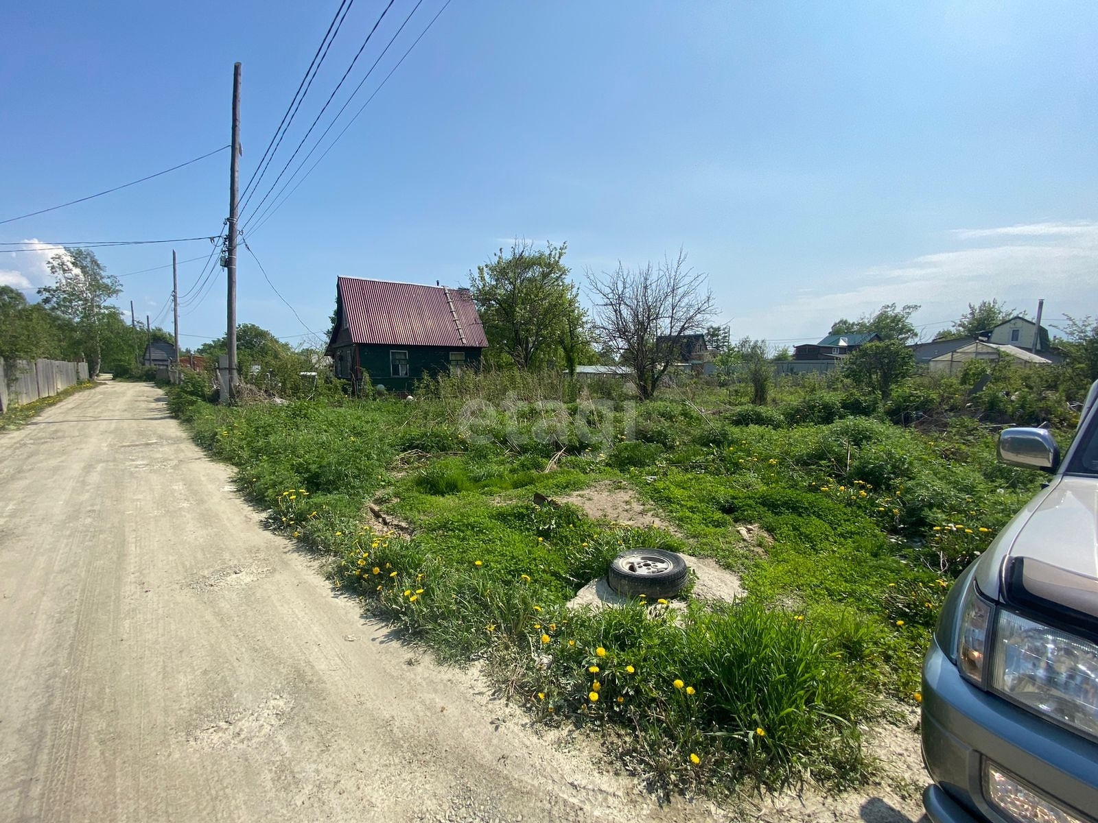 Продажа участка, Южно-Сахалинск, Сахалинская область,  Южно-Сахалинск