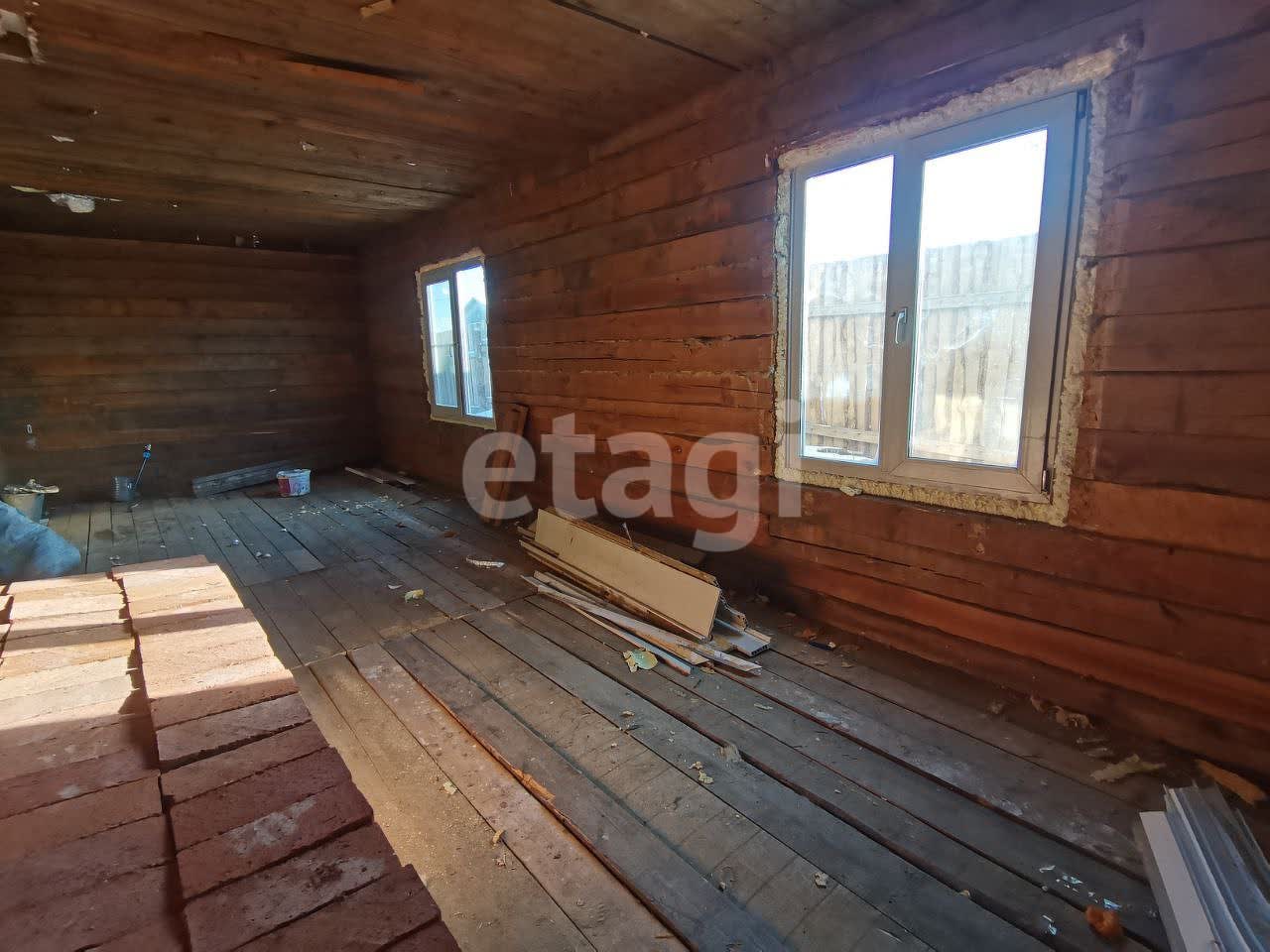 Продажа дома, 125м <sup>2</sup>, 10 сот., Улан-Удэ, Республика Бурятия,  Тарбагатайский