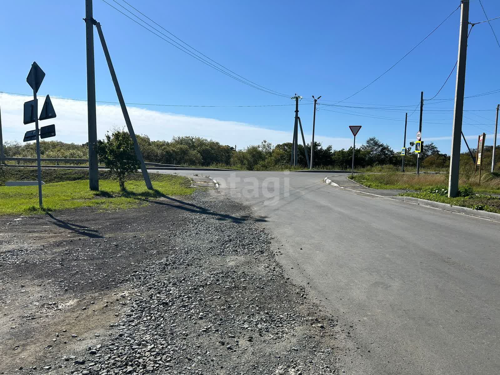 Продажа участка, Южно-Сахалинск, Сахалинская область,  