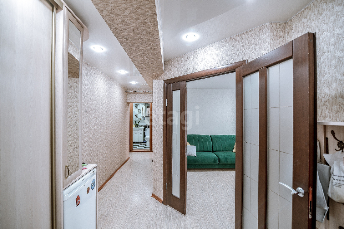 Продажа 3-комнатной квартиры, Южно-Сахалинск, Сахалинская область,  Южно-Сахалинск