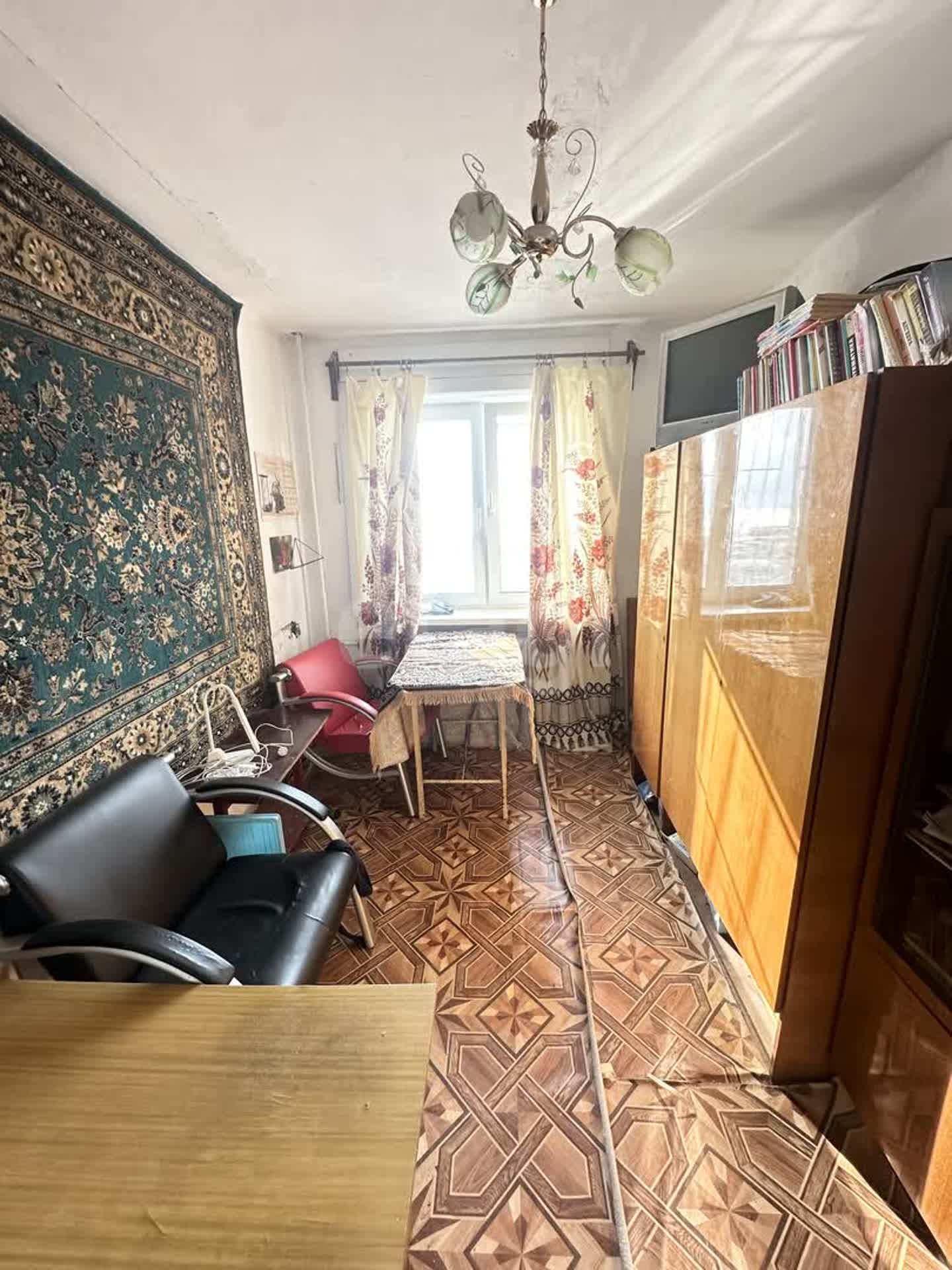 Продажа 3-комнатной квартиры, Южно-Сахалинск, Сахалинская область,  Южно-Сахалинск