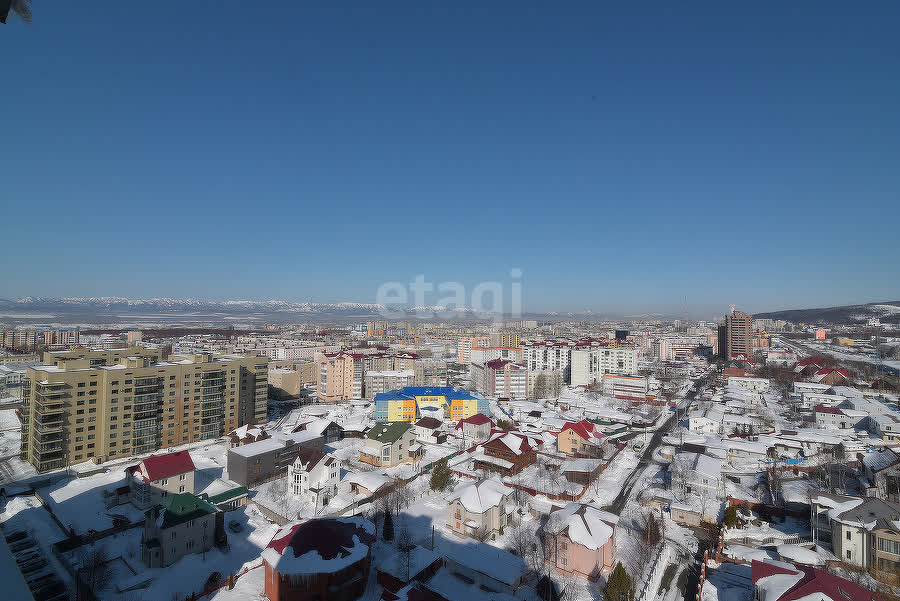 Продажа 2-комнатной квартиры, Южно-Сахалинск, Сахалинская область,  Южно-Сахалинск