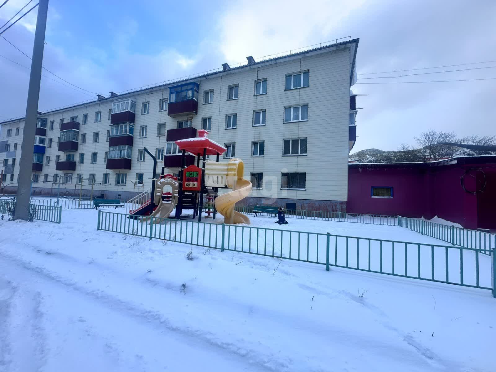 Продажа 4-комнатной квартиры, Южно-Сахалинск, Сахалинская область,  Южно-Сахалинск