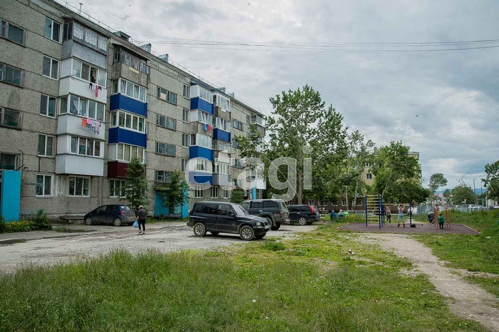 Продажа 4-комнатной квартиры, Южно-Сахалинск, Сахалинская область,  Южно-Сахалинск