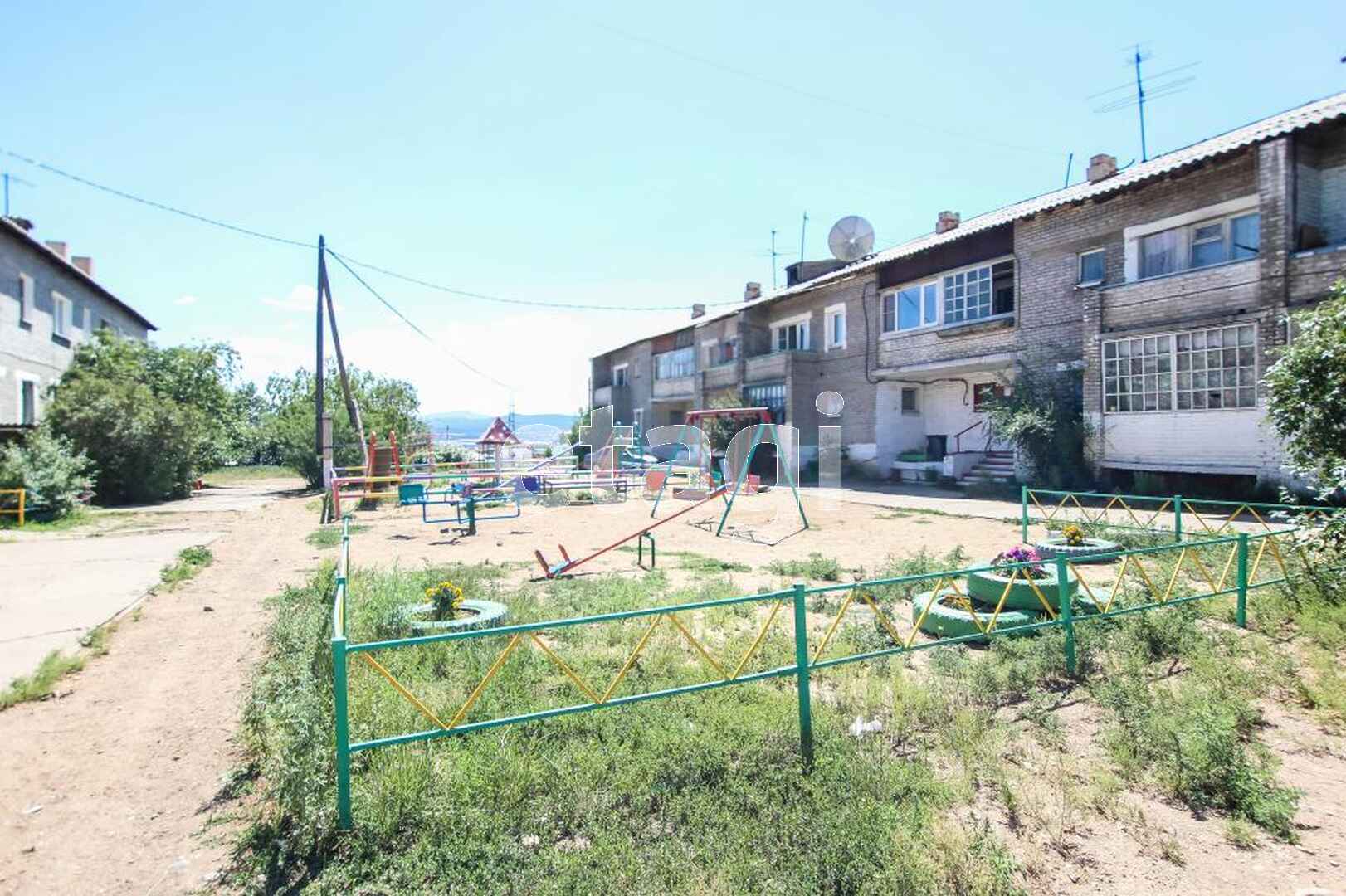 Продажа 2-комнатной квартиры, Улан-Удэ, Республика Бурятия,  Улан-Удэ