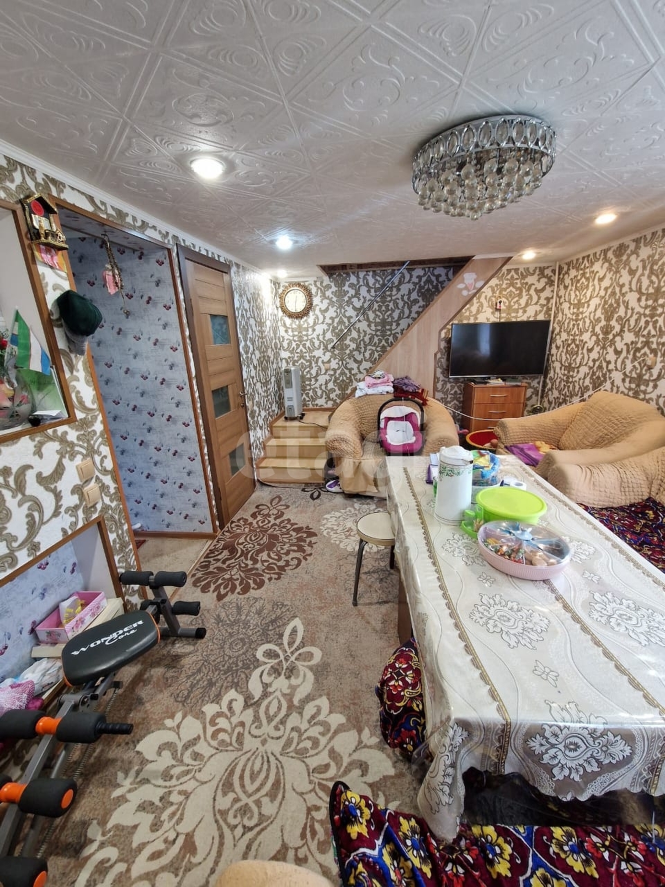 Продажа дома, 85м <sup>2</sup>, 8 сот., Южно-Сахалинск, Сахалинская область,  