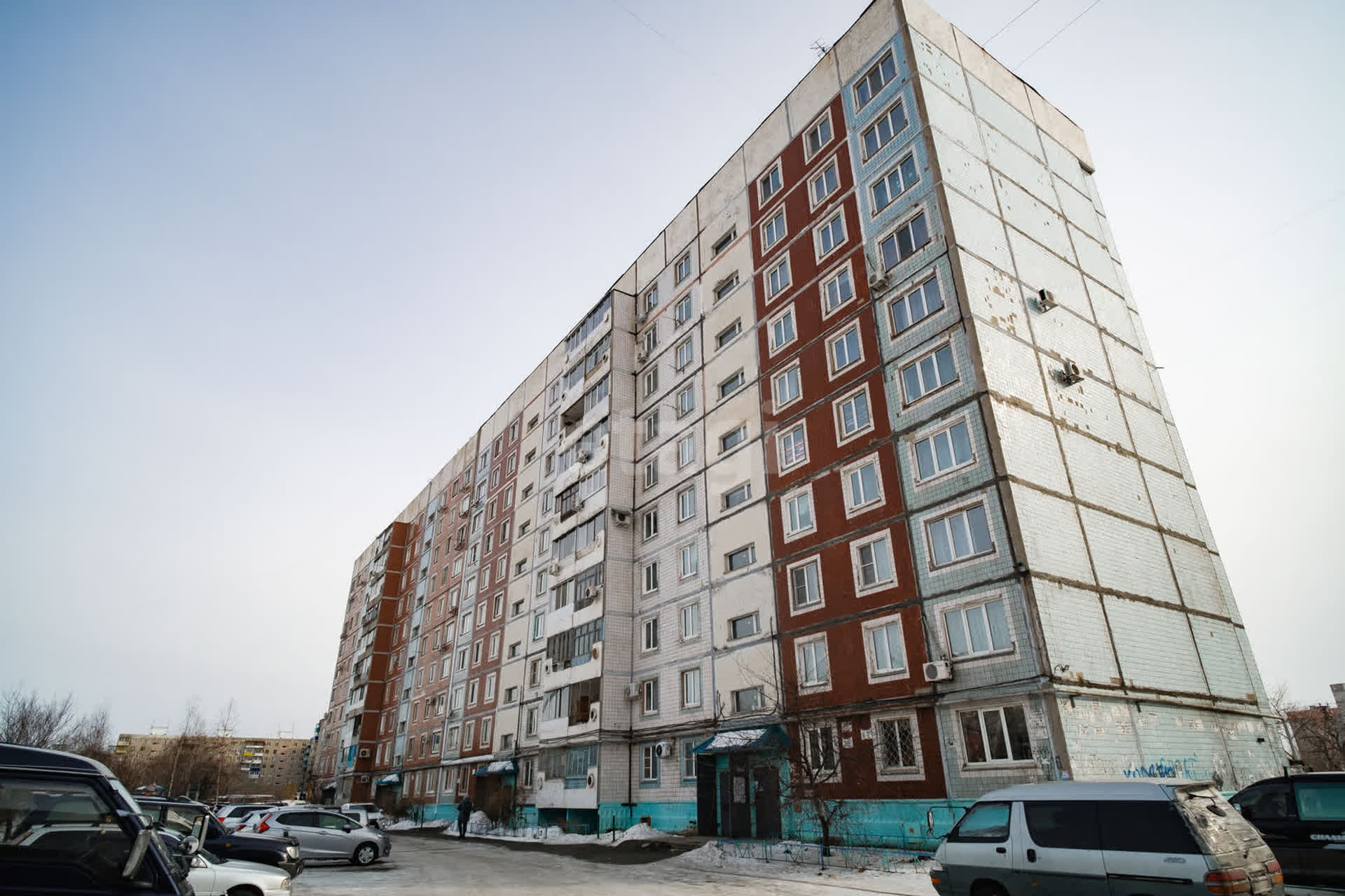 Продажа 2-комнатной квартиры, Комсомольск-на-Амуре, Дикопольцева,  31 к 6