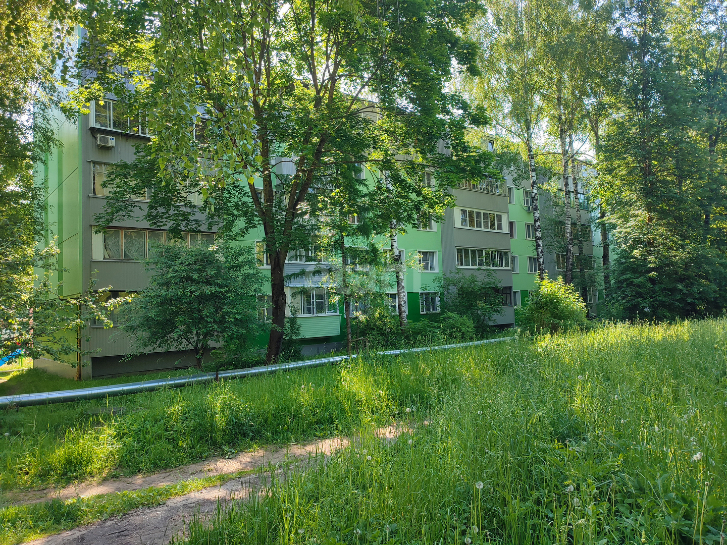 Продажа 3-комнатной квартиры, Калуга, Московская,  313А