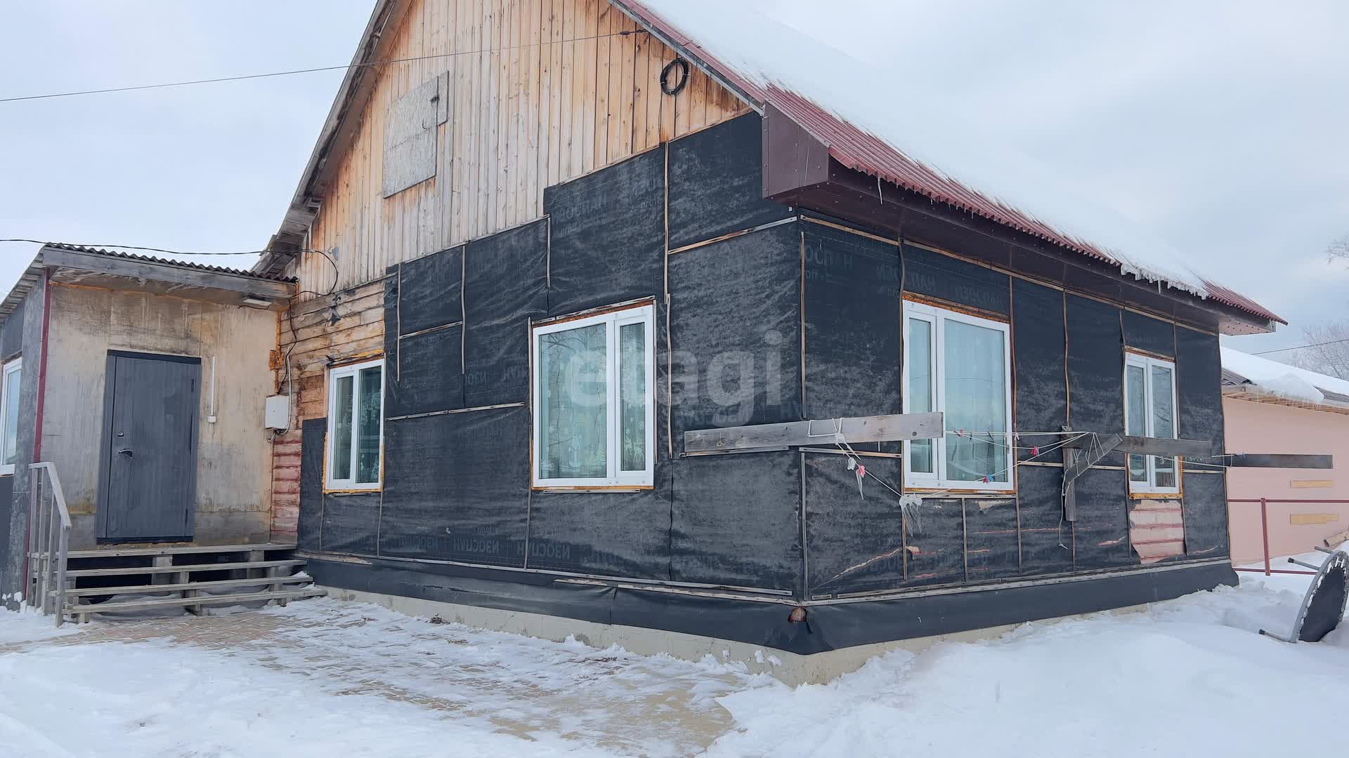 Продажа дома, 62м <sup>2</sup>, 6 сот., Южно-Сахалинск, Сахалинская область,  