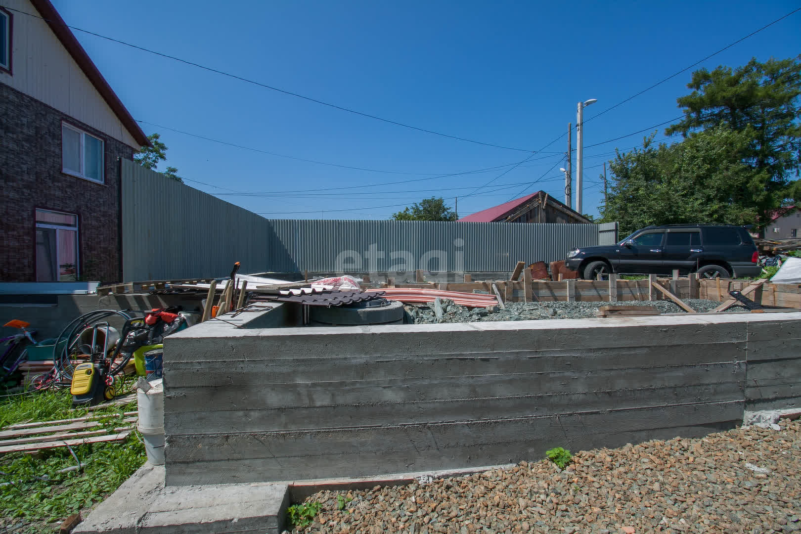 Продажа дома, 100м <sup>2</sup>, 2 сот., Южно-Сахалинск, Сахалинская область,  