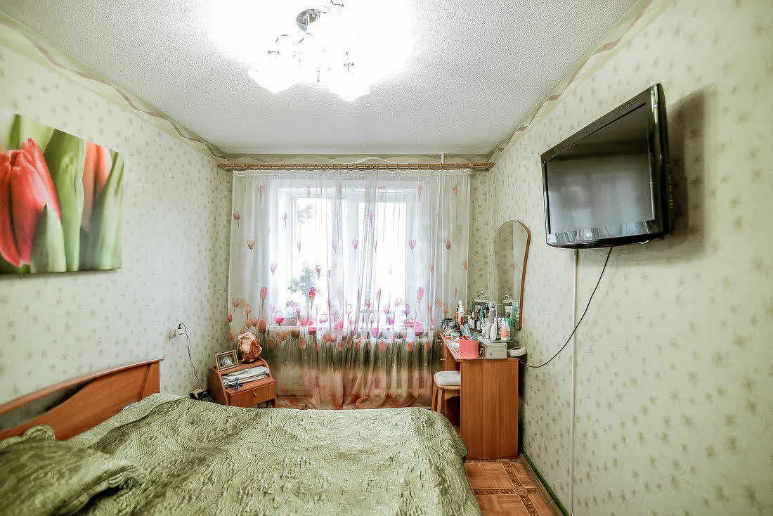 Продажа 4-комнатной квартиры, Южно-Сахалинск, Сахалинская область,  Южно-Сахалинск