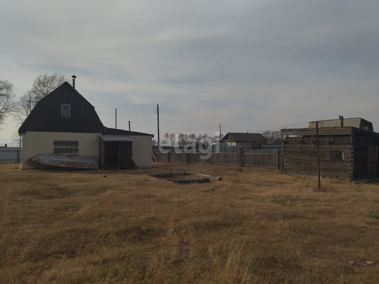 Продажа дома, 45м <sup>2</sup>, 15 сот., Улан-Удэ, Республика Бурятия,  Кабанский