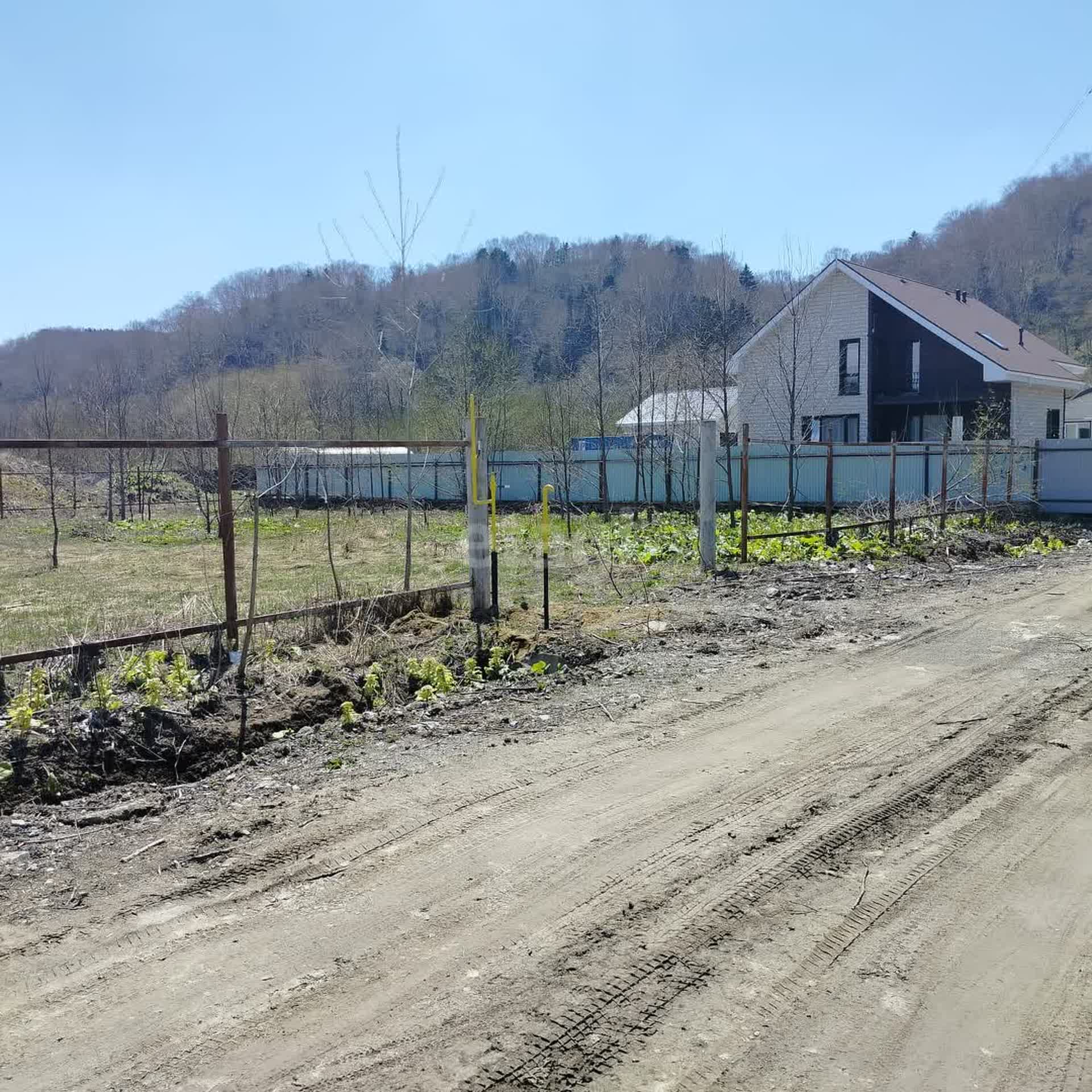 Продажа участка, Южно-Сахалинск, Сахалинская область,  